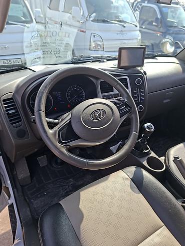 h 100: Легкий грузовик, Hyundai, Стандарт, 3 т, Б/у — 7
