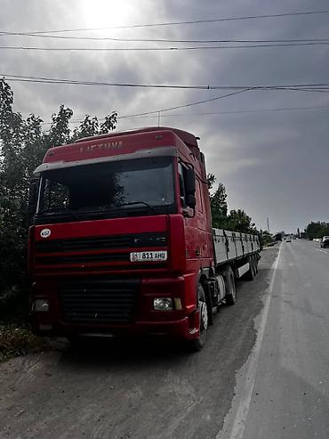 трактор дт: DAF 430 95 в хорошем состоянии срочно продается обмен на легковушку — 1