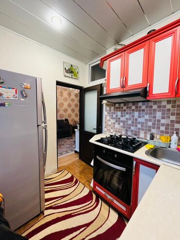 Uzunmüddətli kirayə mənzillər: Nəsimi rayonu 3 ci mikrayon 5/2/3/ otaq tam əşyalı — 4