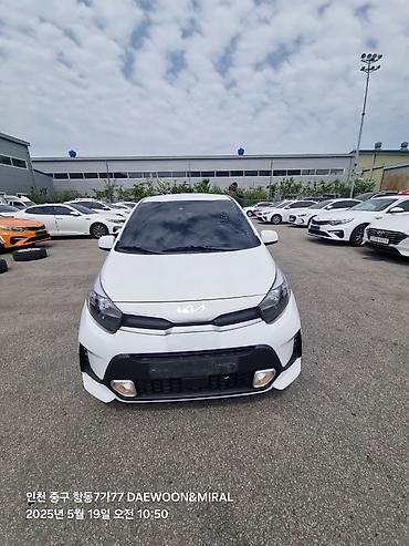 трекер авто: Kia Morning: 2020 г., Автомат, Бензин, Хэтчбэк — 1