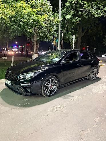киа к3 gt: Kia Cerato: 2019 г., 1.6 л, Автомат, Бензин, Лифтбек — 1