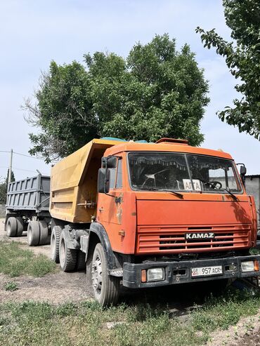 камаз алабыз: Продаётся камаз евро 1 свая машина всё сделано выезжай и на работу