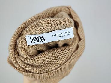 stradivarius sweter: Zara, Golf damski, rozmiar S — 4