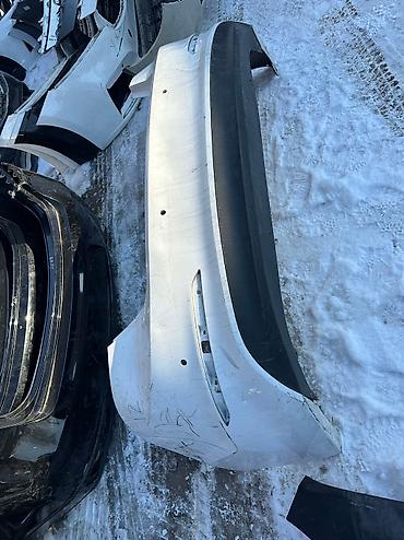 Бампер и комплектующие: Бампер Hyundai, Б/у, Оригинал — 15