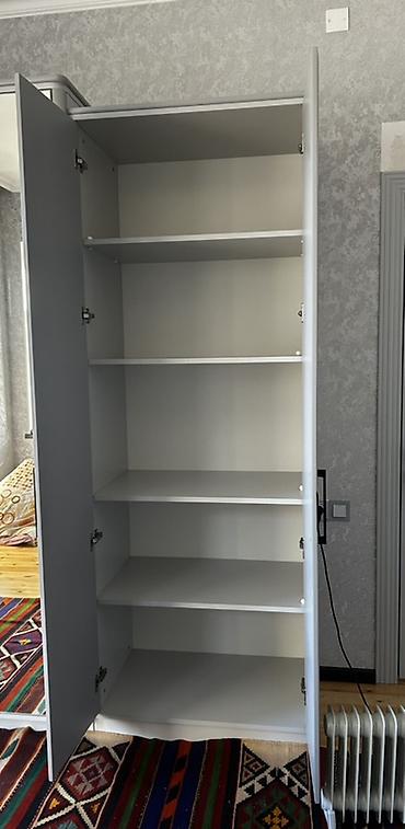 Yataq otağı dəstləri: İkinəfərlik çarpayı, Dolab, Türkiyə — 2