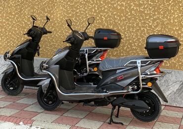 Скутеры: В продаже новый скутер по оптовый ценам мощность 1200 ват очень мощный — 3