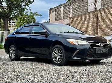 highlander 2017: Toyota Camry: 2017 г., 2.5 л, Автомат, Бензин, Седан — 3