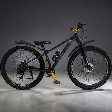 Dağ velosipedləri: №: 17114 Məhsulun adı: Velosiped Strim Pro AA-771840, 29 ölçü — 1