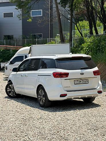 Kia: Kia Carnival: 2019 г., Автомат, Дизель, Минивэн — 15