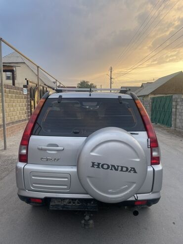 аккорд 7 сл9 тайп с: Honda CR-V: 2 л, Автомат, Бензин, Внедорожник