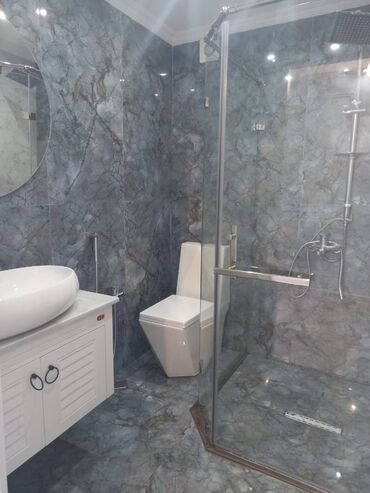 Yeni tikili: 3 otaqlı, Yeni tikili, m. Həzi Aslanov, 96 kv. m — 9