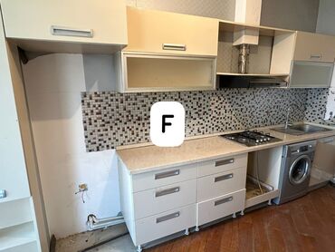 Uşaq və gənc otağı üçün dəstlər: ‼️ Təcili Satılır ‼️ Metbex mebeli 4 metre üsdünde qaz moyka