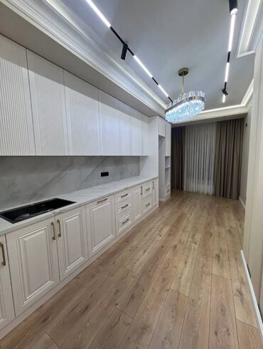 Продажа участков: 2 комнаты, 77 м², Элитка, 10 этаж, Дизайнерский ремонт