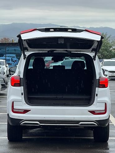 rexston g4: Ssangyong Rexton: 2022 г., Внедорожник — 5
