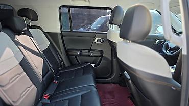 Другие детали салона: Электромобиль BAIC (интерьер) 2025 год 1,5 гибрид 4вд пробег 8000км — 21