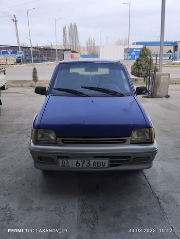 передний бампер опель вектра б: Daewoo Tico: 1996 г., 0.8 л, Механика, Бензин, Хэтчбэк