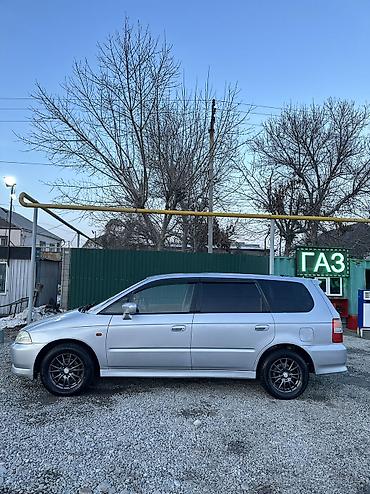 Honda: Honda Odyssey: 2000 г., 2.3 л, Автомат, Газ, Минивэн — 4