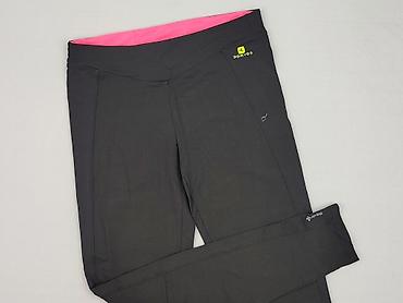 leginsy biale: Domyos, Legginsy Sportowe damskie, rozmiar XS — 1