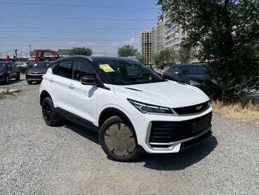 runx alex: Geely Coolray: 2024 г., 1.5 л, Робот, Бензин, Кроссовер