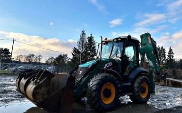 Ekskavatorlar: Whatsapp Elaqe Saxla JCB ekskavator-yükləyici - — 1