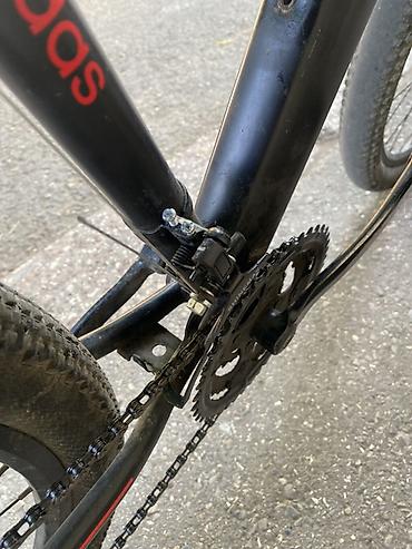 qalin teker velosiped: Velosiped – şəhər və yüngül off-road üçün universal model 🛑REAL — 4