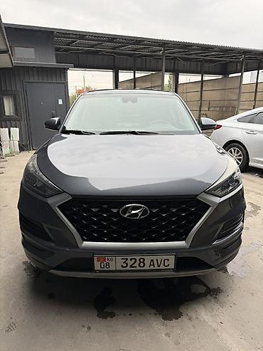 хундай старекс 1: Hyundai Tucson: 2019 г., 1.6 л, Дизель, Кроссовер — 1