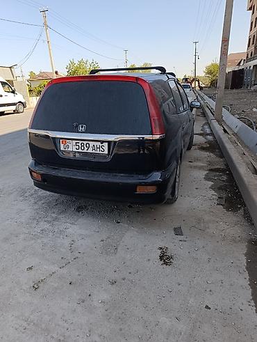 хонда стрим левый рул: Honda Stream: 2002 г., 1.7 л, Автомат, Бензин, Минивэн — 3
