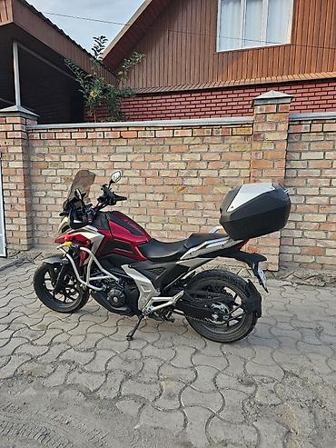 Adventure Honda, 750 куб. см, Бензин, Взрослый, Б/у