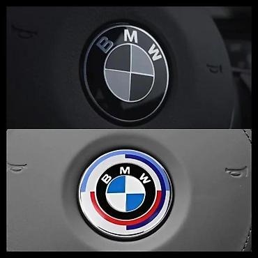 Auto delovi, gume i tjuning: Bmw znak stiker za volan. Samolepljivi znakovi za volan. ✨ 4 varijante — 7