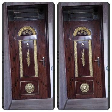 seyf qapilar kataloqu: Giriş qapıları, Seyf