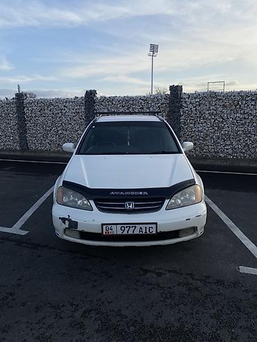 Honda: Honda Avancier: 2001 г., 2.3 л, Автомат, Бензин — 1