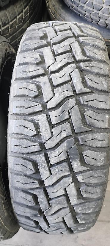 колеса 21565 r16: Шины 215 / 65 / R 16, Всесезонная, Б/у, Пара, Легкий коммерческий транспорт (C/LT), Япония, Toyo — 2