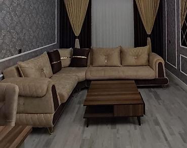 divan iwlenmiw: Kunc divan 550 azn. Ela veziyyetdedir. 1 il evvel alinib. Acilir ve — 1