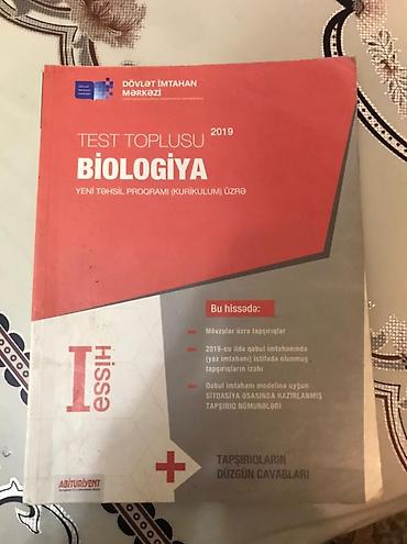 Testlər: Test Topluları (2019-2021) Tarix Test Toplusu 1-ci və 2-ci hissə — 4