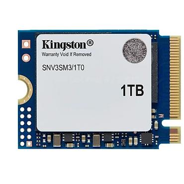 apple notebook: Kingston NV3 1TB M.2 2230 NVMe SSD – ultra-kompakt noutbuk, Mini PC və — 1