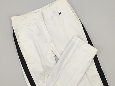 pull and bear garnitury: SIMPLE, Material trousers for women, size S — 1