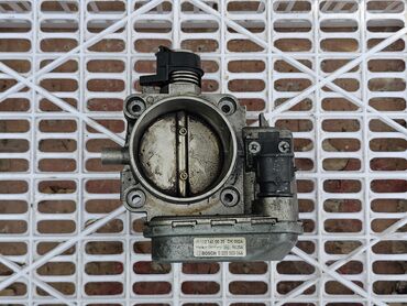 Дроссельные заслонки: Дроссельная заслонка Mercedes-Benz 1999 г., Б/у, Оригинал, Германия — 3