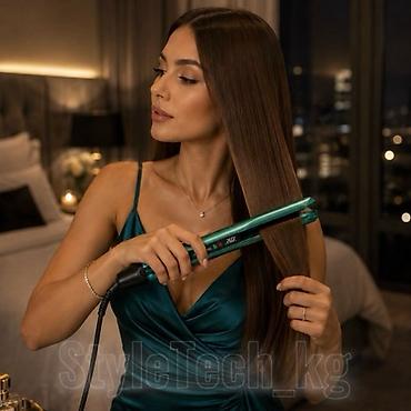 dyson ceramic pop: Утюжок для волос VGR, Стандартный, Керамическое, 210 °С and more — 4