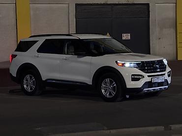 форд экскурсион: Ford Explorer: 2019 г., 2.3 л, Автомат, Бензин, Кроссовер — 1