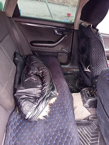 Audi: Audi A4: 2001 г., 2 л, Вариатор, Седан at lalafo.kg — 11 Audi: Audi A4: 2001 г., 2 л, Вариатор, Седан — 11