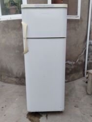 Soyuducular: İşlənmiş 2 qapılı Indesit Soyuducu Satılır, rəng - Ağ — 1