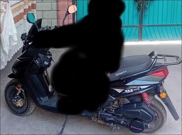 машина в рассрочку бишкек без первоначального взноса: Скутер BWS, 150 куб. см, Бензин, Б/у