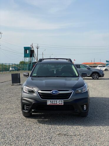 Subaru: Subaru Outback: 2020 г., 2.5 л, Автомат, Бензин, Кроссовер