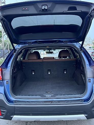 outback 2005: Subaru Outback: 2021 г., 2.5 л, Вариатор, Бензин, Универсал — 7