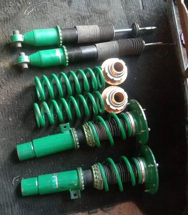 Soyutma və qızdırma sistemləri: BMW F30 üçün original Coilover satılır. İstənilən qədər aşağı və