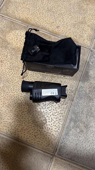 binokular: Gecə-gündüz monokulyar (night vision) - Gündüz və gecə istifadə üçün — 3