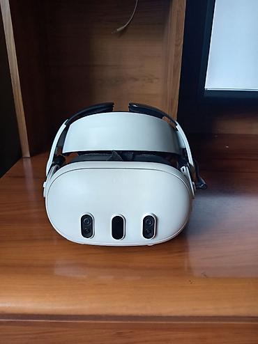 мета квест 3с: Meta Quest 3 512 ГБ + BoboVR (2 АКБ) + Кабель для ПК — Полный — 2