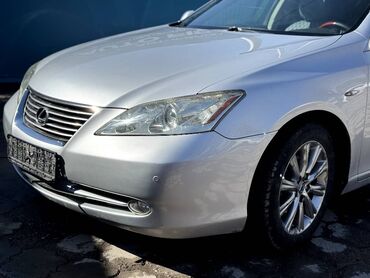 дешёвые машина: Lexus ES: 2008 г., 3.5 л, Автомат, Бензин, Седан