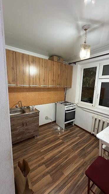 Продажа квартир: 3 комнаты, 65 м², Ата-Тюрк парк 104 серия, 1 этаж, Косметический ремонт — 10