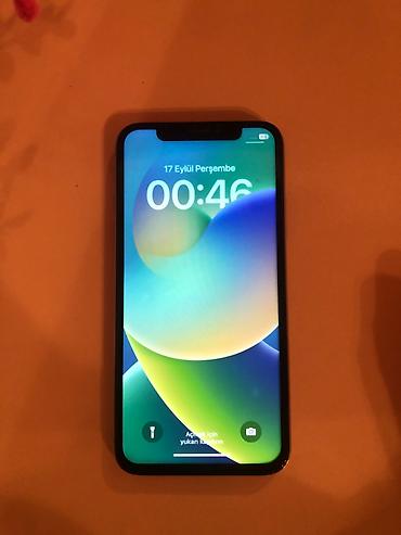 2 ci əl ayfonlar: IPhone X, 64 GB, Ağ — 5